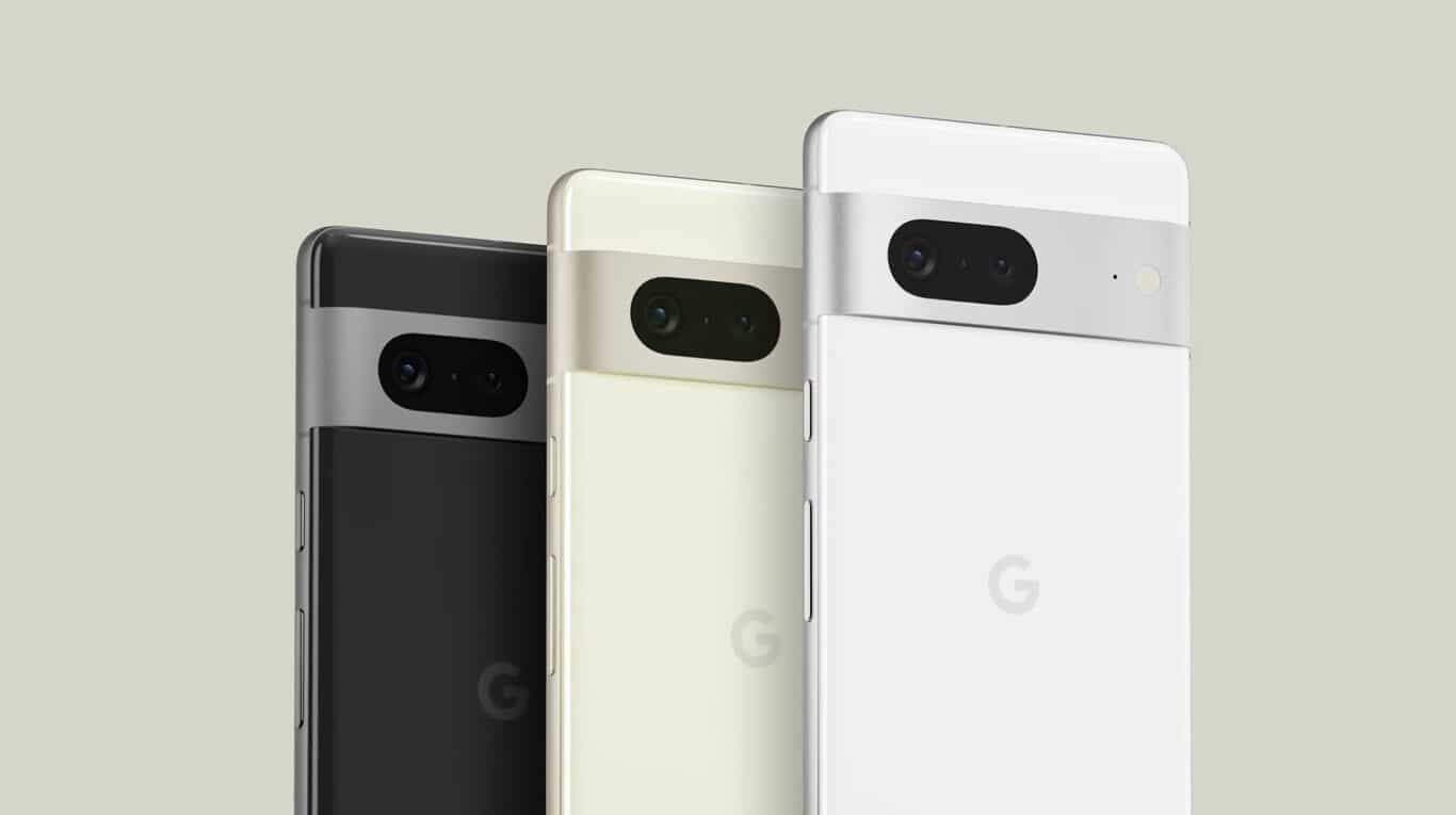 Google Pixel 7 2DM Digital