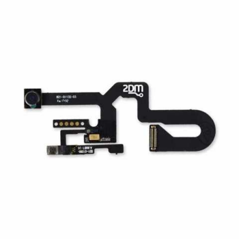 CAMARA FRONTAL + FLEX PROX + MIC IPH 8G / APPLE