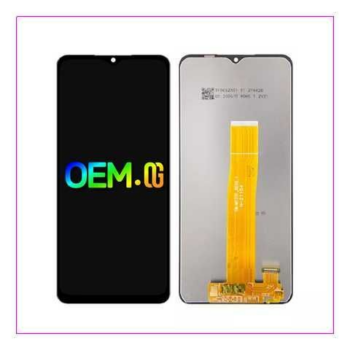 DISPLAY + TACTIL A02 CORE / A260F ORIG / SAMSUNG / NEGRO