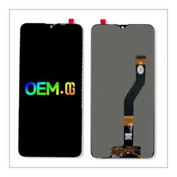 DISPLAY + TACTIL A11 / A115F / OLED / SAMSUNG / NEGRO
