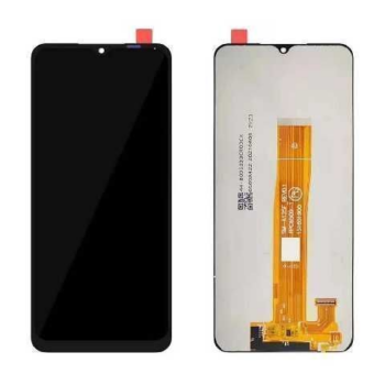 DISPLAY + TACTIL A12 / VERSION A125F / OEM / SAMSUNG / NEGRO