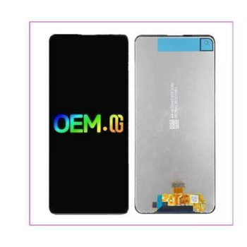 DISPLAY + TACTIL A21S / A217F / OEM / SAMSUNG / NEGRO
