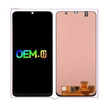 DISPLAY + TACTIL A30S / C/MARCO / OLED / SAMSUNG / NEGRO