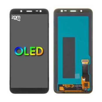 DISPLAY + TACTIL J6 OLED / SAMSUNG / NEGRO