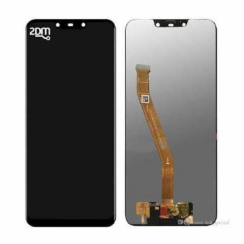 DISPLAY + TACTIL MATE 20 LITE / C/MARCO / OEM / HUAWEI / NEGRO