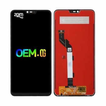 DISPLAY + TACTIL MI 8 LITE / OEM / XIAOMI / NEGRO