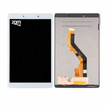 DISPLAY + TACTIL TAB A 8.0" 2019 SM T290 / T295 / ORIG / SAMSUNG / BLANCO
