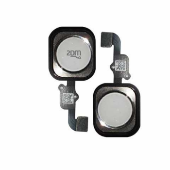 FLEX + BOTON HOME IPH 6S / 6S PLUS / APPLE / BLANCO