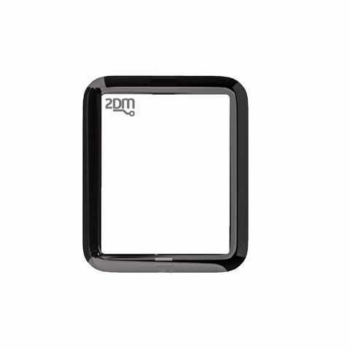 GLASS + TOUCH APPLE WATCH SERIE 2 DE 38MM / APPLE / NEGRO