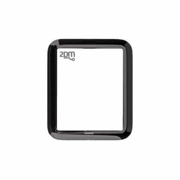 GLASS + TOUCH APPLE WATCH SERIE 3 DE 42MM / APPLE / NEGRO