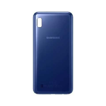 TAPA POSTERIOR A10 / SAMSUNG / AZUL