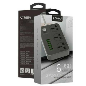 REGLETA CORTAPICOS LDNIO SC3604