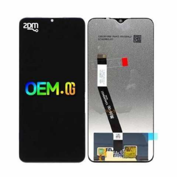 DISPLAY + TACTIL REDMI 9 / OEM / XIAOMI / NEGRO