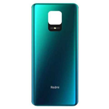 TAPA POSTERIOR NOTE 9 / XIAOMI / TURQUESA