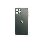 TAPA POSTERIOR IPH 11 PRO / HUECO GRANDE / APPLE / VERDE