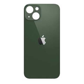 TAPA POSTERIOR IPH 13 / HUECO GRANDE / APPLE / VERDE