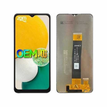 DISPLAY + TACTIL A13 / A135F / VERSION 4G / M23 / M236B / M236F / OEM / SAMSUNG / NEGRO