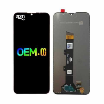 DISPLAY + TACTIL MOTO G20 / OEM / MOTOROLA / NEGRO