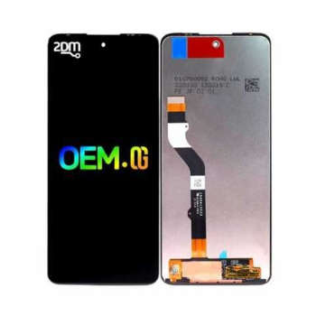 DISPLAY + TACTIL MOTO G60S / OEM / MOTOROLA / NEGRO