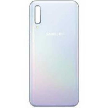 TAPA POSTERIOR A50 / SAMSUNG / BLANCO