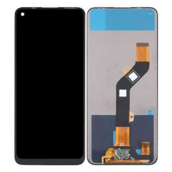 DISPLAY + TACTIL SPARK 7 / 7 PRO / 7 PLUS / 7T / PR651 / PR652 / OEM / TECNO / NEGRO