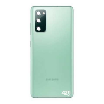 TAPA POSTERIOR S20 FE / SAMSUNG / VERDE