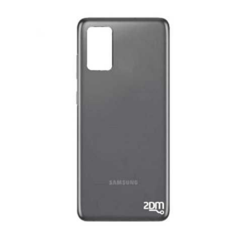 TAPA POSTERIOR S20 PLUS / SAMSUNG / GRIS