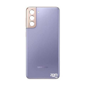 TAPA POSTERIOR S21 PLUS / SAMSUNG / MORADO