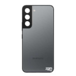TAPA POSTERIOR S22 PLUS / SAMSUNG / GRIS