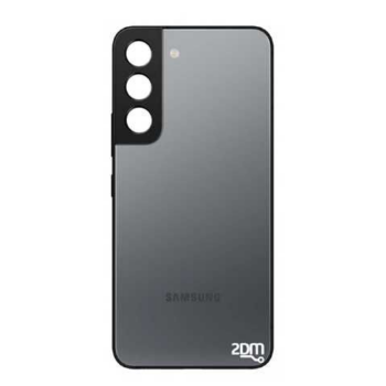 TAPA POSTERIOR S22 PLUS / SAMSUNG / GRIS