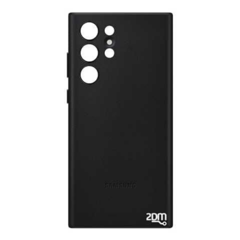 TAPA POSTERIOR S22 ULTRA / SAMSUNG / NEGRO