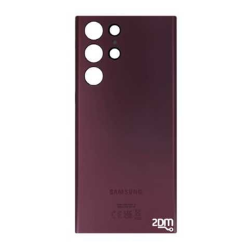 TAPA POSTERIOR S22 ULTRA / SAMSUNG / ROSADO