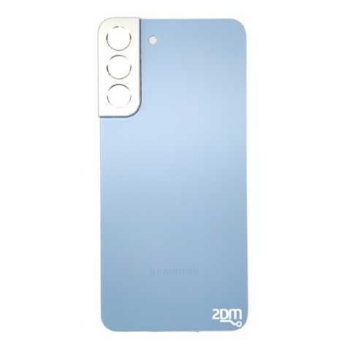 TAPA POSTERIOR S22 PLUS / SAMSUNG / CELESTE