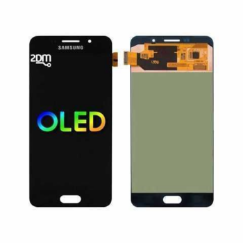 DISPLAY + TACTIL A71 / C/MARCO / OLED / BORDE GRUESO / SAMSUNG / NEGRO