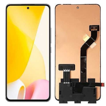 DISPLAY + TACTIL MI 12 LITE / OLED / XIAOMI / NEGRO