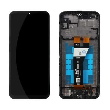 DISPLAY + TACTIL A14 / VER 4G / OLED / SAMSUNG / NEGRO