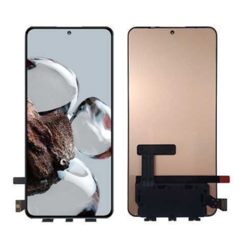 DISPLAY + TACTIL 12T / 12T PRO / VER 5G / OLED / XIAOMI / NEGRO