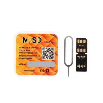 TARJETA RSIM UNLOCK MKSD ULTRA 5G / IOS 16.X