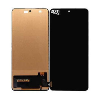 DISPLAY + TACTIL REDMI NOTE 11 PRO / 5G / OLED / XIAOMI / NEGRO