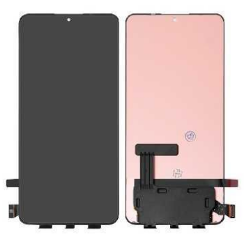 DISPLAY + TACTIL 12T / 12T PRO / VER 5G / TFT / XIAOMI / NEGRO