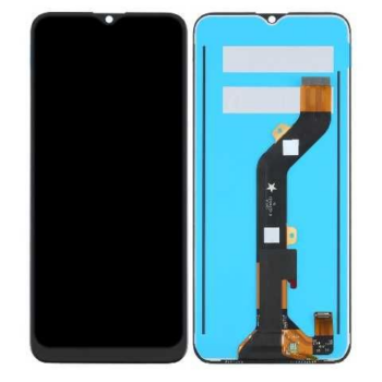 DISPLAY + TACTIL TECNO SPARK 10 / 10C / K15K / OEM / TECNO / NEGRO