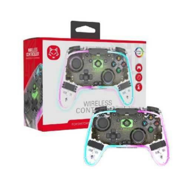 PALANCA CONTROL INALAMBRICO PRO RGB / MULTIDISPOSITIVOS / TRANSPARENTE