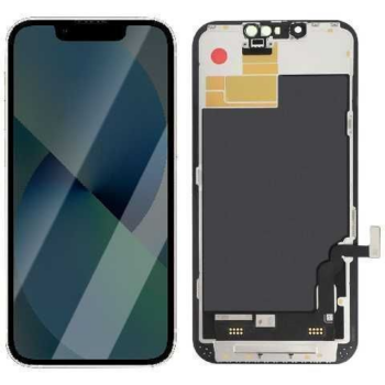 DISPLAY + TACTIL IPH 13 PRO / NCC SOFT OLED 120HZ / IC TRANSPLANT / APPLE