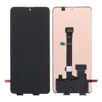 DISPLAY + TACTIL REDMI NOTE 13 PRO / VER 5G / OLED / XIAOMI / NEGRO