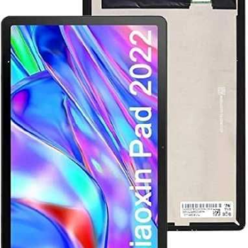 DISPLAY + TACTIL TABLET M10 PLUS / 3RA GENERACION / TB128FU / TB128XU / OEM / LENOVO / NEGRO