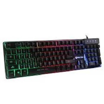 TECLADO MEETION SEMI MECANICO K9300