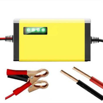 CARGADOR DE BATERIA 12V / 3AH