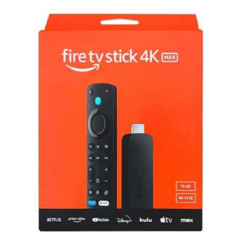AMAZON FIRE TV STICK 4K MAX