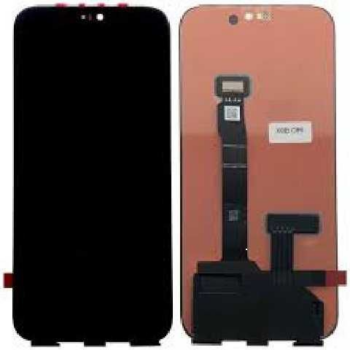 DISPLAY + TACTIL HONOR X8B / HONOR 200 LITE / VER 5G / C/MARCO / OEM / HUAWEI / NEGRO