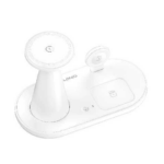 BASE SOPORTE CARGADOR LDNIO WIRELESS 5 EN 1 MAGSAFE / MODELO WL01 - Imagen 2
